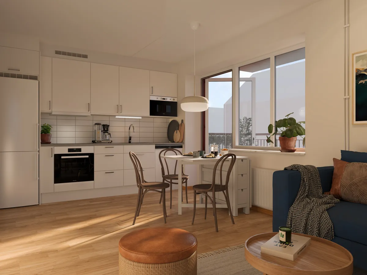 Hyreslägenhet på Göteborg i goteborg