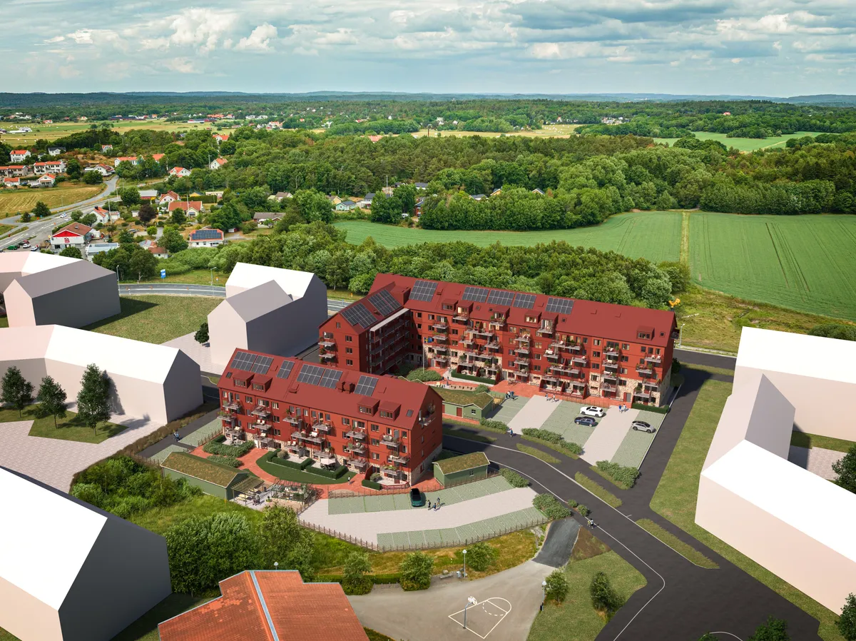 Hyreslägenhet på Göteborg i goteborg