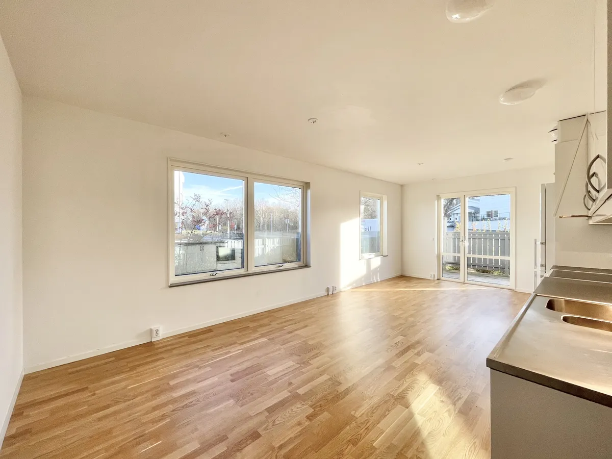 Hyreslägenhet på Kalmar i kalmar