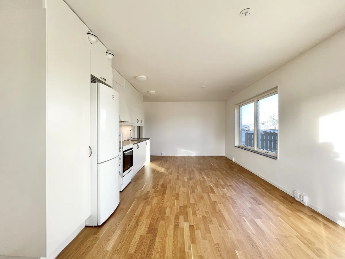 Hyreslägenhet på Kalmar i kalmar