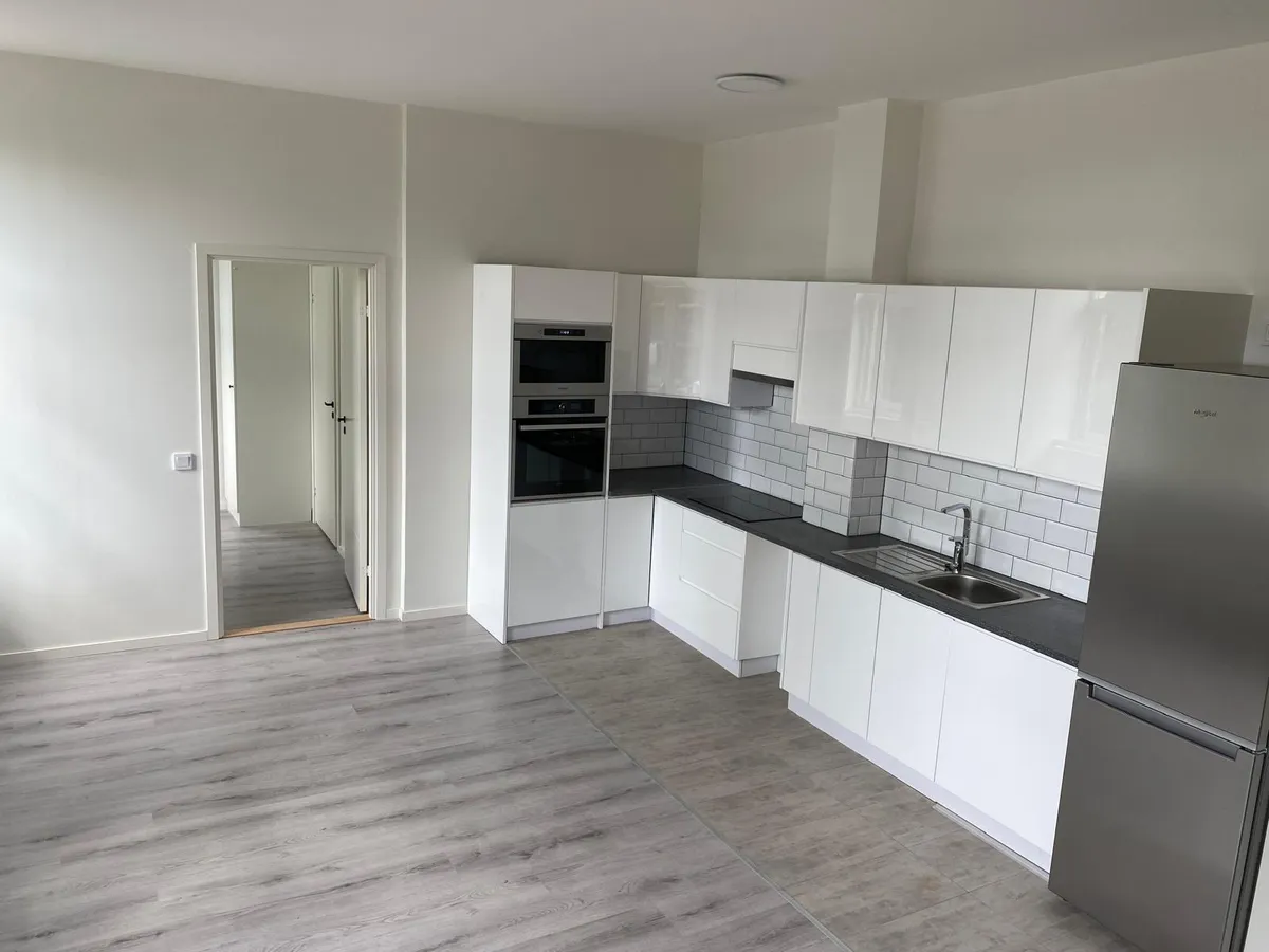 Hyreslägenhet på Harlösa i harlosa