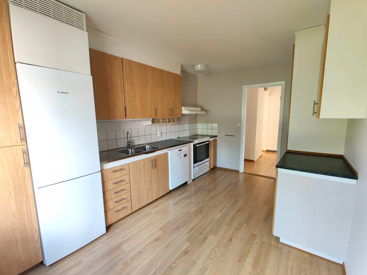 Hyreslägenhet på Örkelljunga i orkelljunga