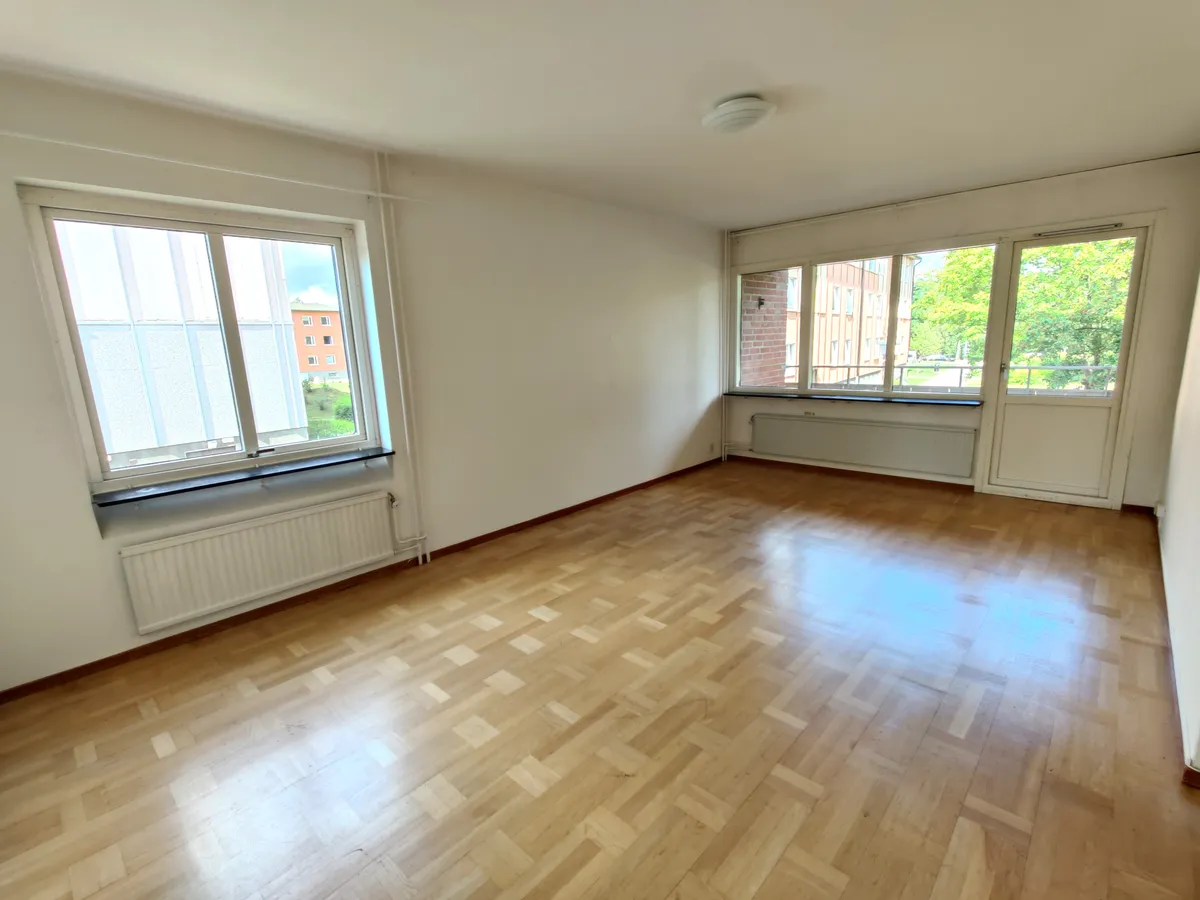 Hyreslägenhet på Örkelljunga i orkelljunga