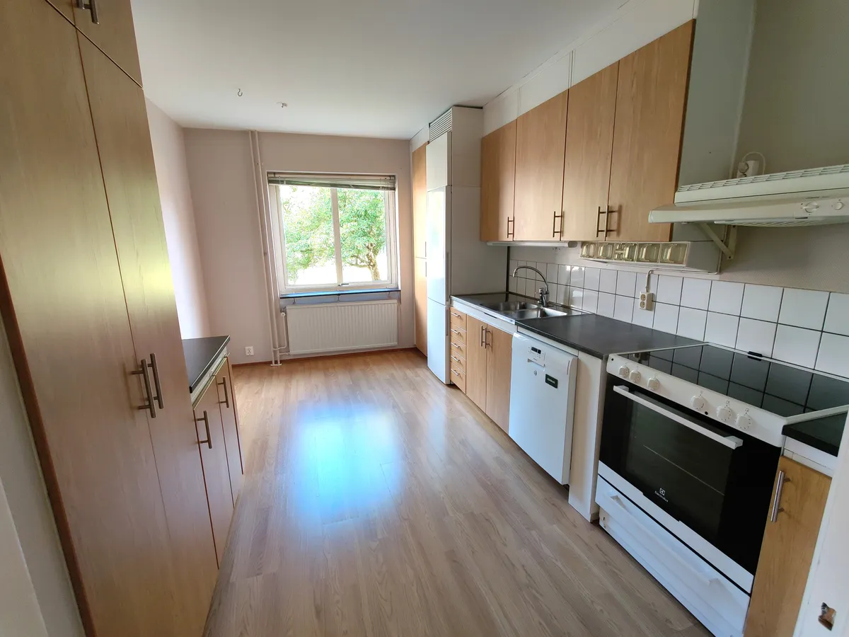 Hyreslägenhet på Örkelljunga i orkelljunga