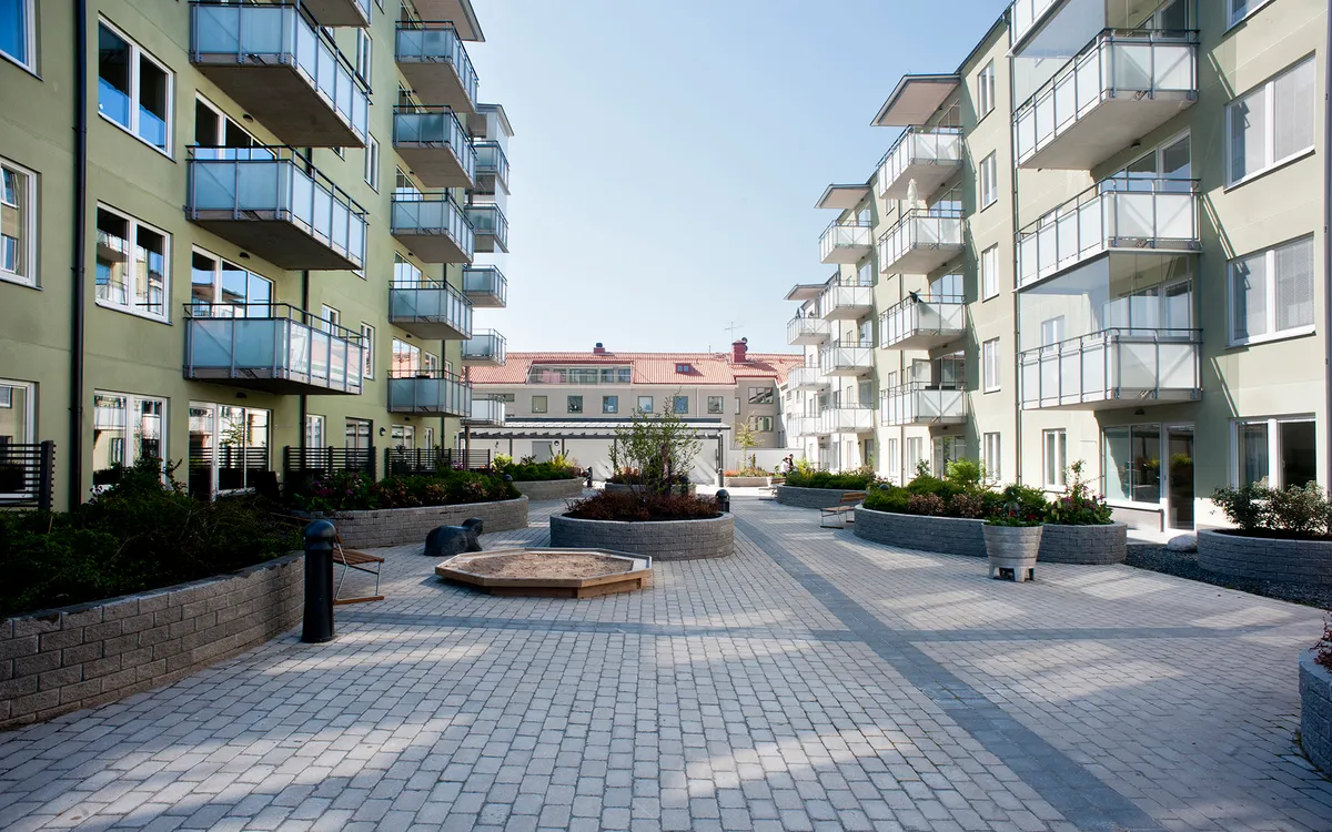 Hyreslägenhet på Örebro i orebro