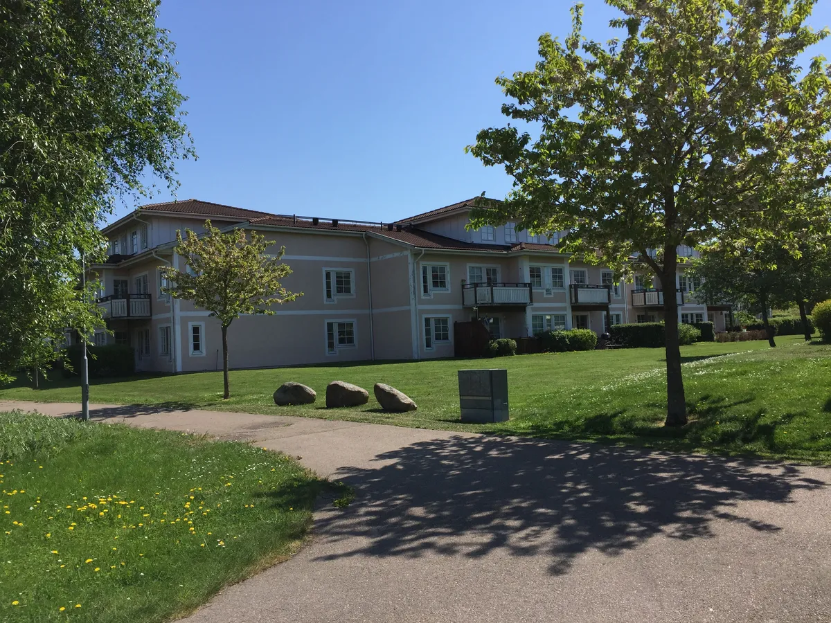 Hyreslägenhet på Borgholm i borgholm