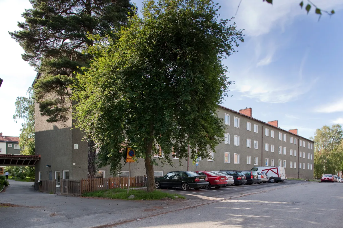 Hyreslägenhet på Stockholm i stockholm