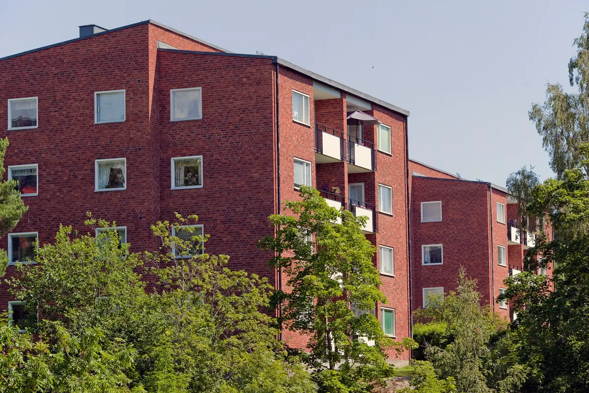 Hyreslägenhet på Stockholm i stockholm