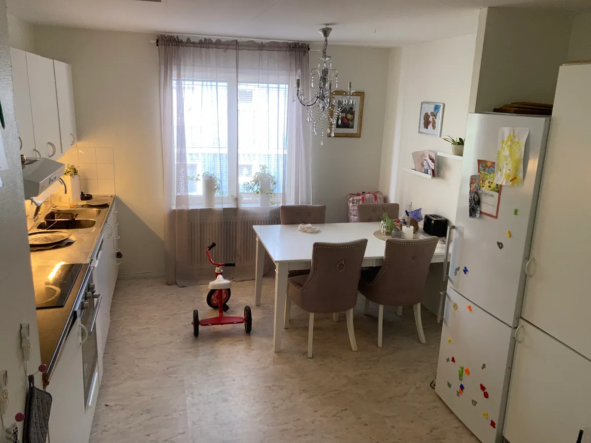 Hyreslägenhet på Nässjö i nassjo