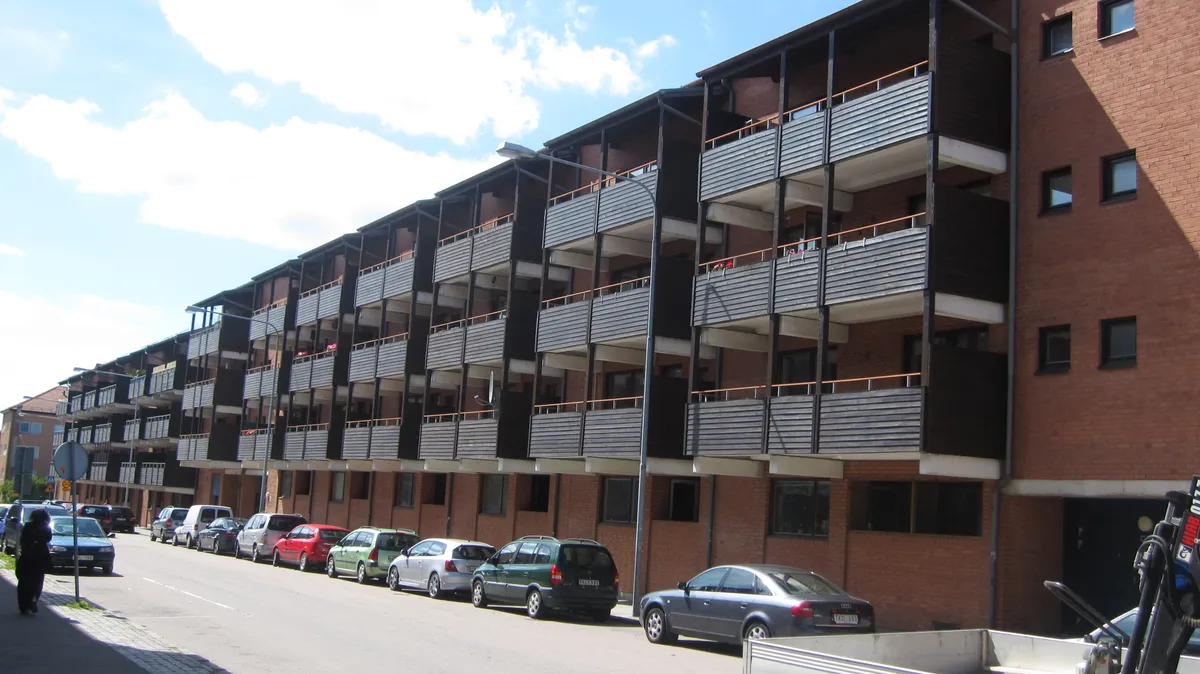 Hyreslägenhet på Helsingborg i helsingborg