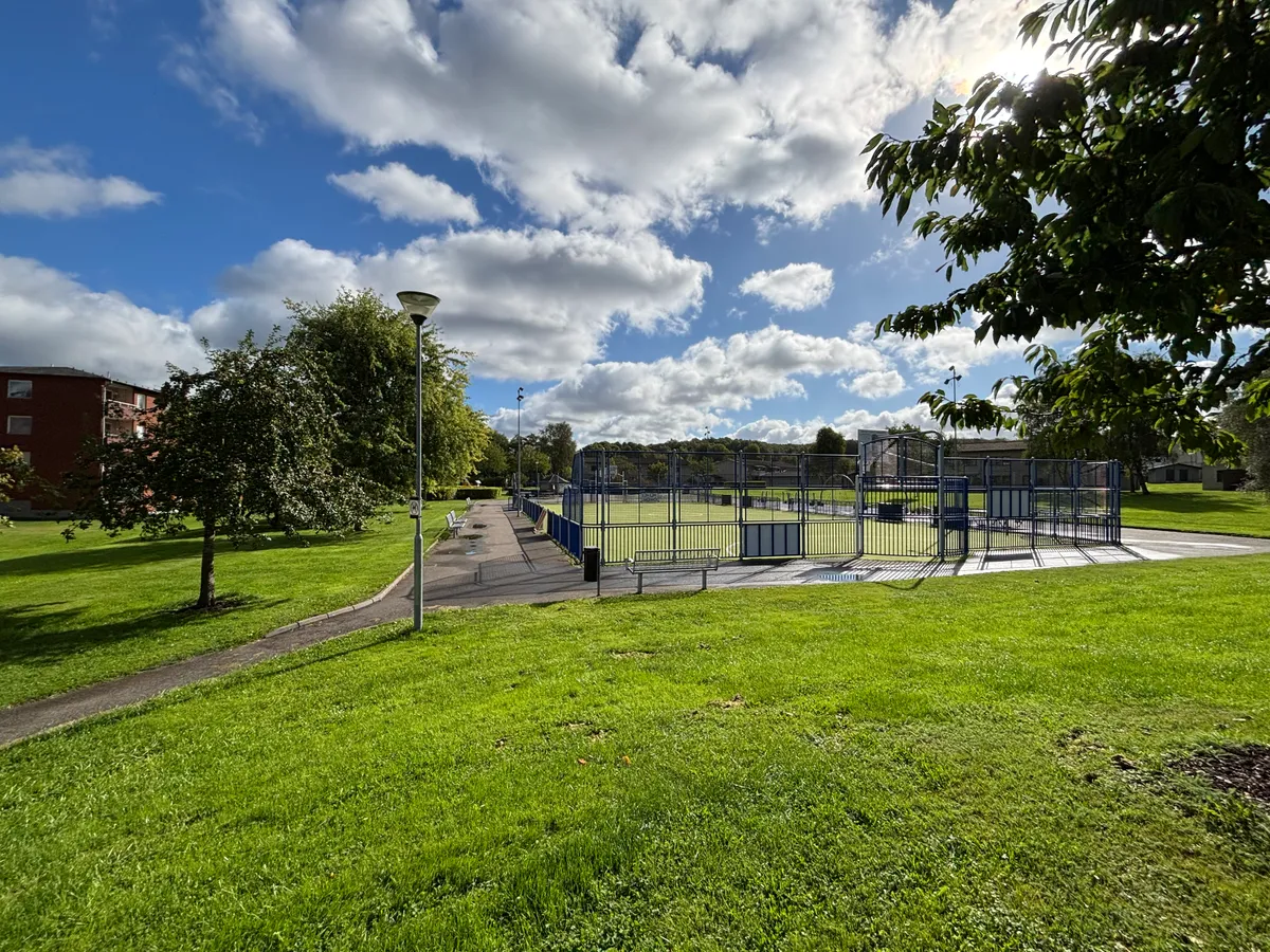 Hyreslägenhet på Kållered i kallered