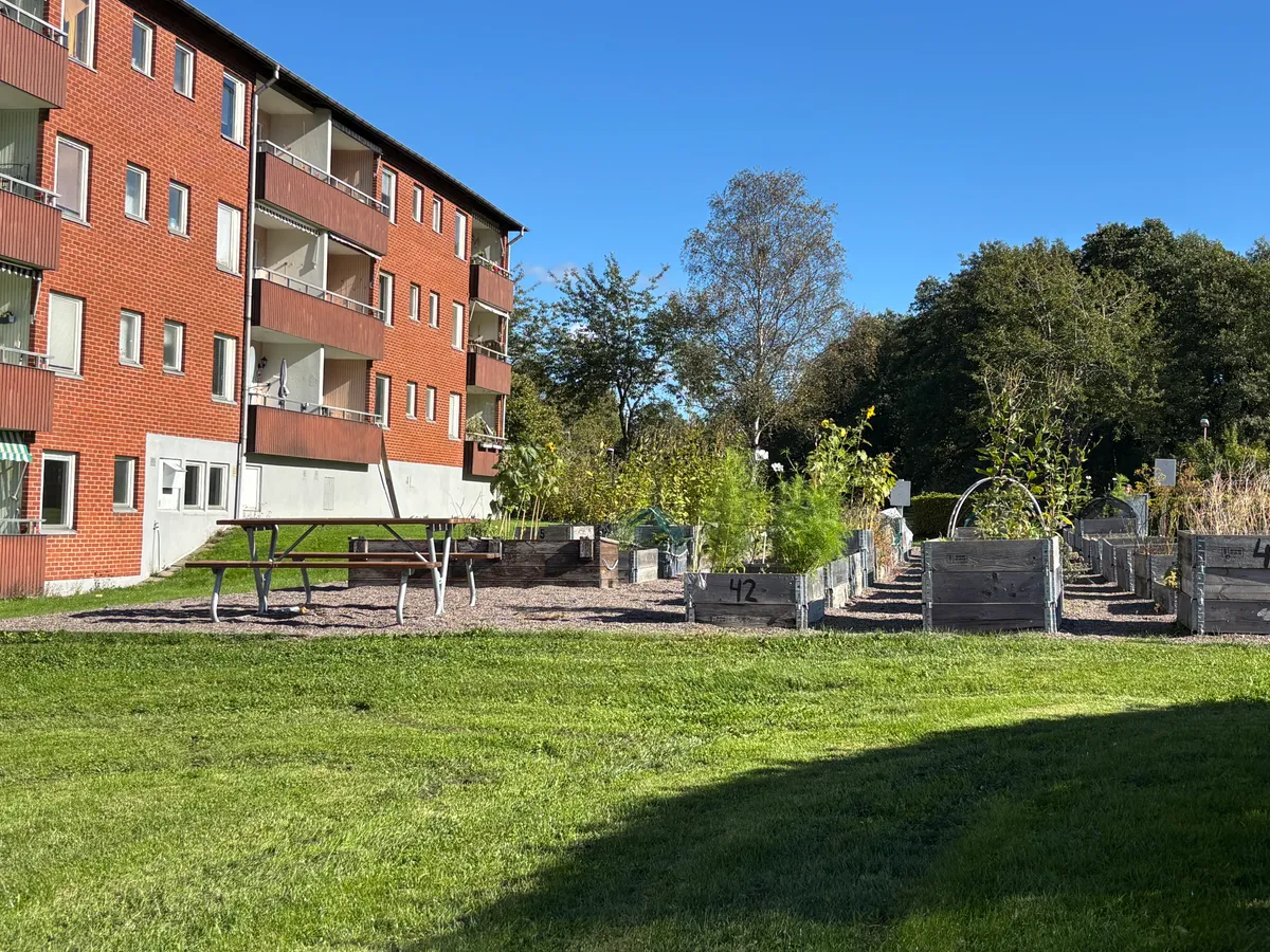 Hyreslägenhet på Kållered i kallered