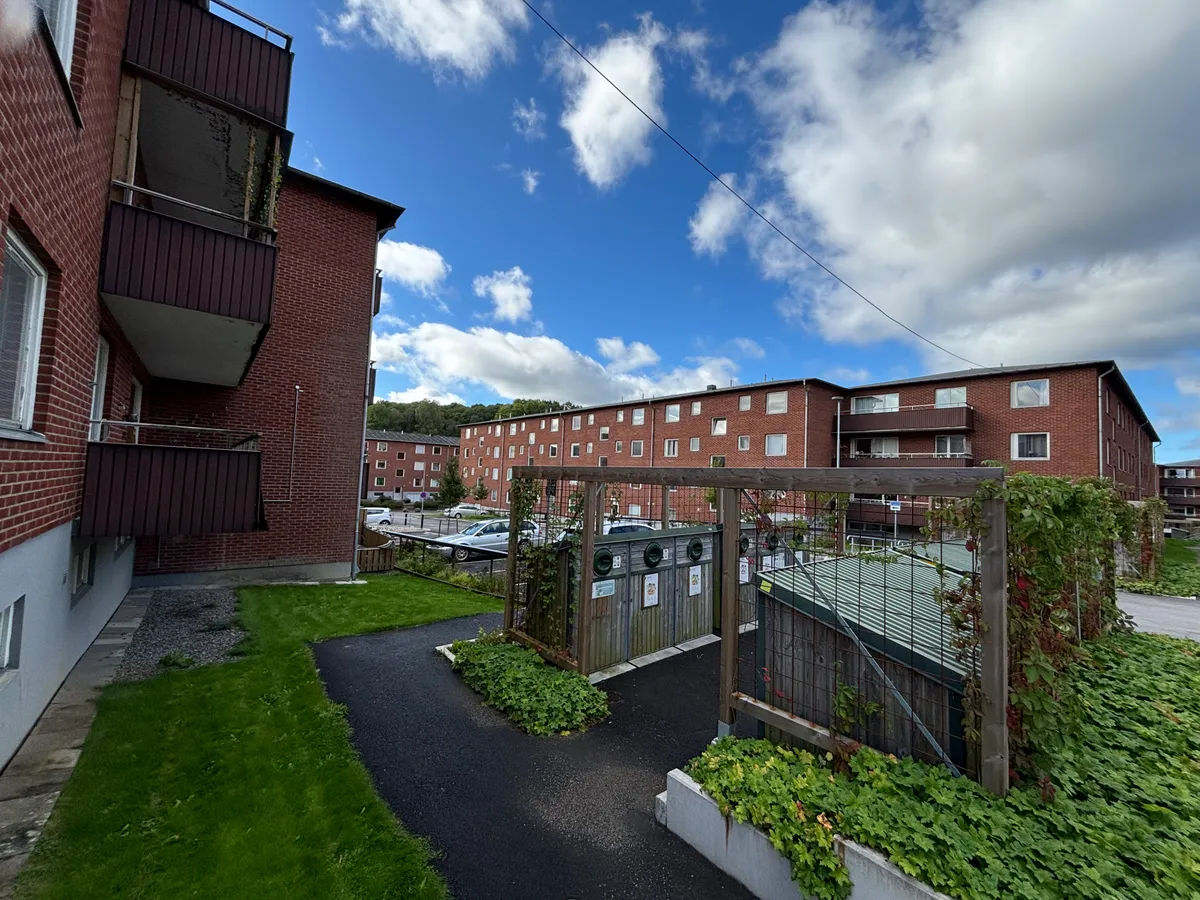 Hyreslägenhet på Kållered i kallered