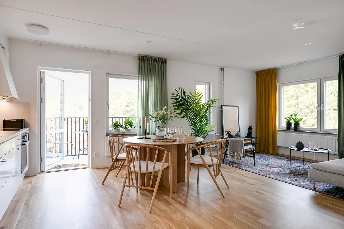 Hyreslägenhet på Västerås i vasteras