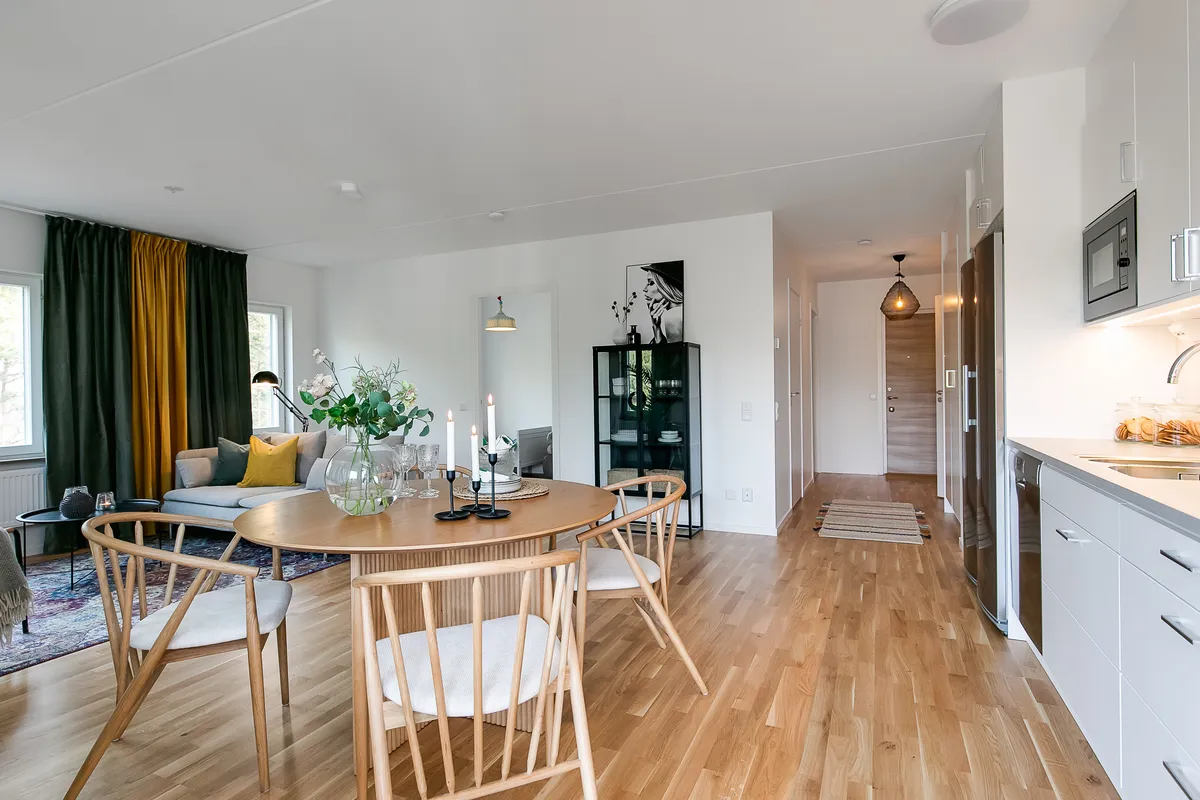 Hyreslägenhet på Västerås i vasteras