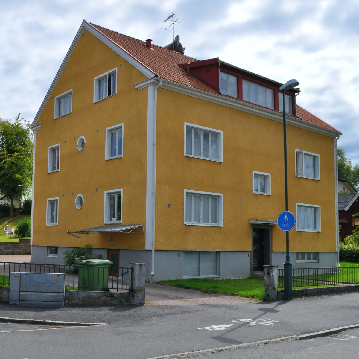 Hyreslägenhet på Borås i boras