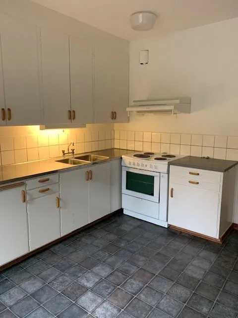 Hyreslägenhet på Olofström i olofstrom