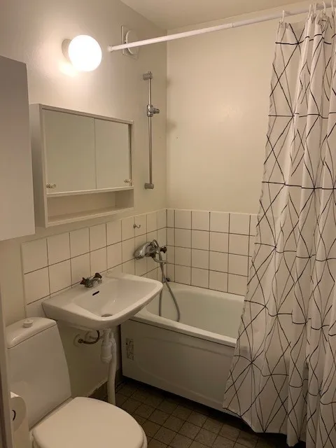 Hyreslägenhet på Olofström i olofstrom