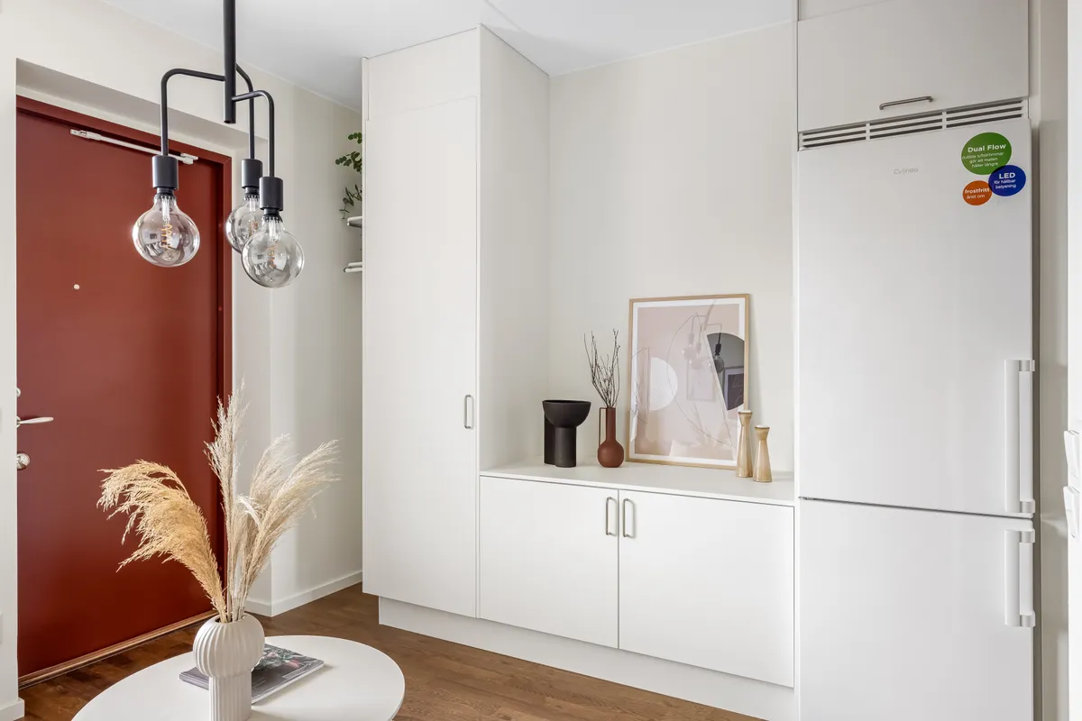 Hyreslägenhet på Täby i taby