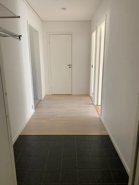 Hyreslägenhet på Olofström i olofstrom