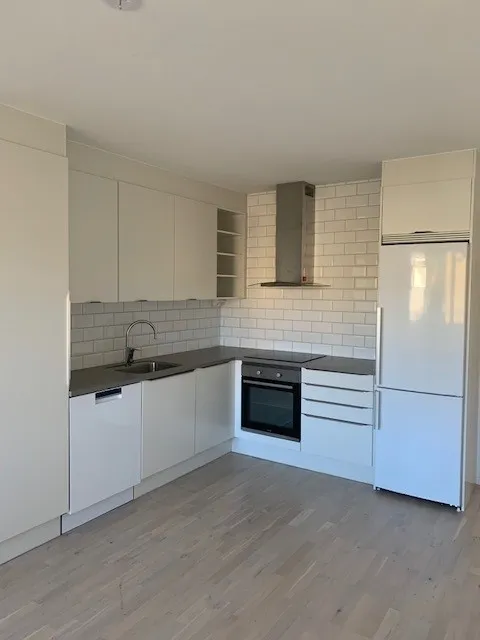 Hyreslägenhet på Olofström i olofstrom