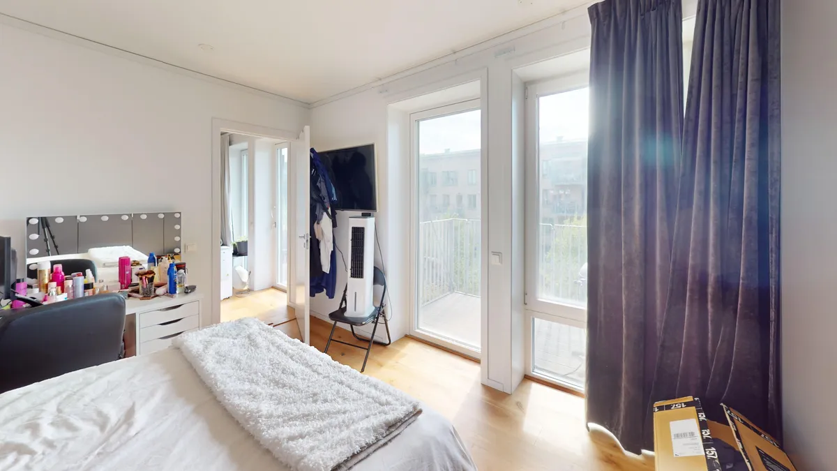 Hyreslägenhet på Stockholm i stockholm