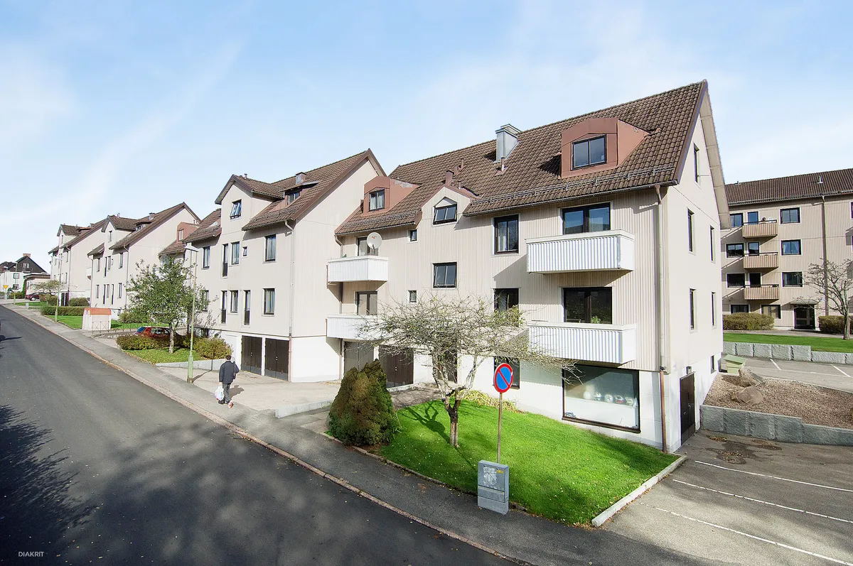 Hyreslägenhet på Borås i boras