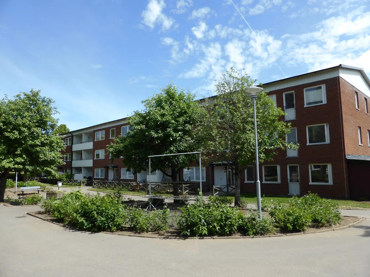 Barkvägen