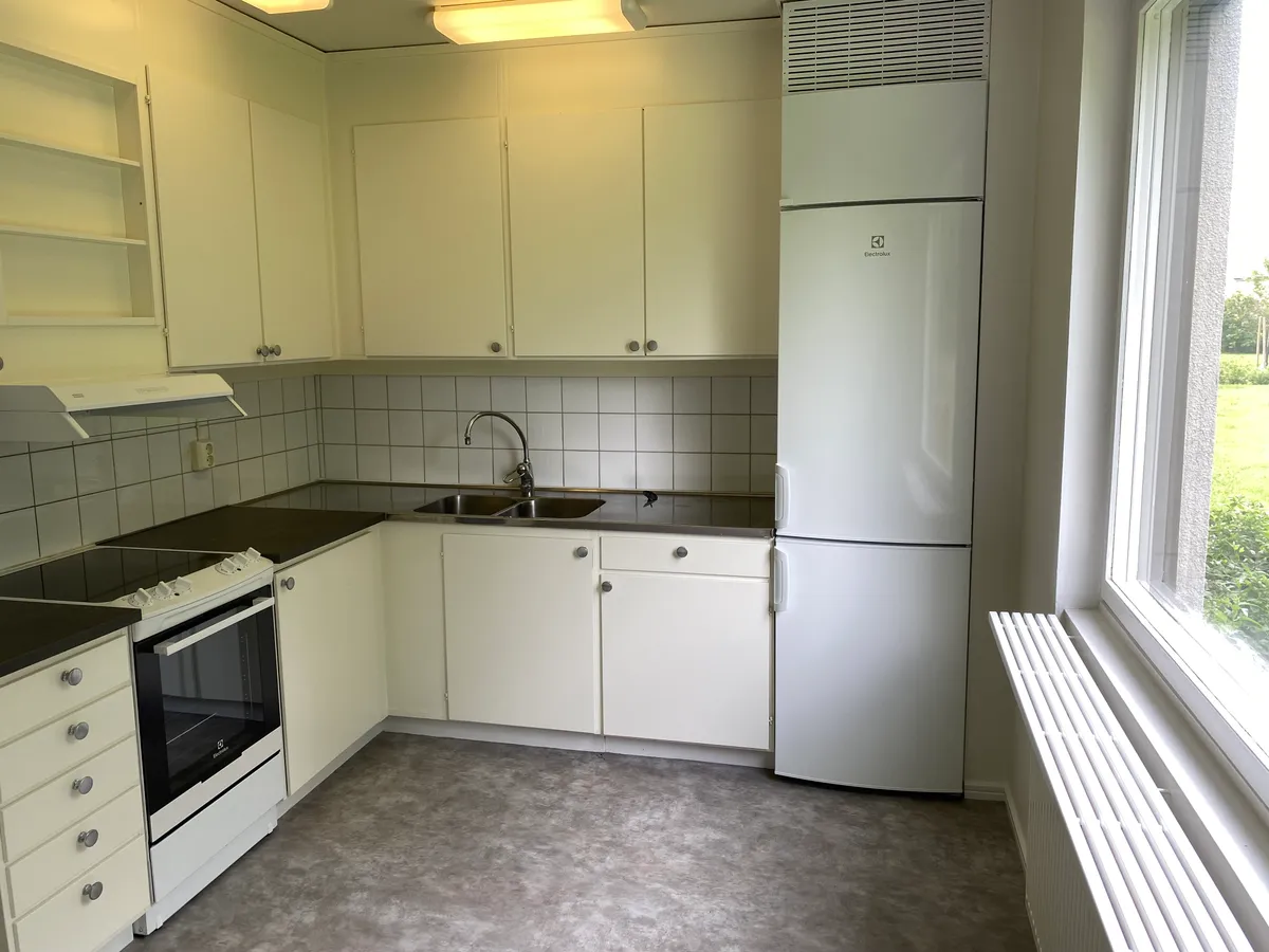 Hyreslägenhet på Ockelbo i ockelbo