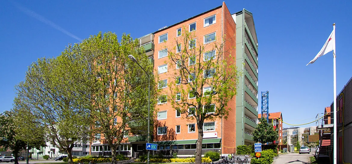 Hyreslägenhet på Malmö i malmo