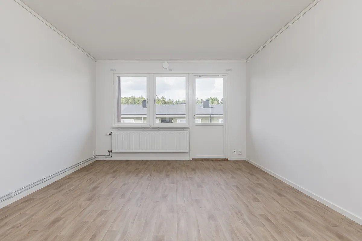 Hyreslägenhet på Ockelbo i ockelbo