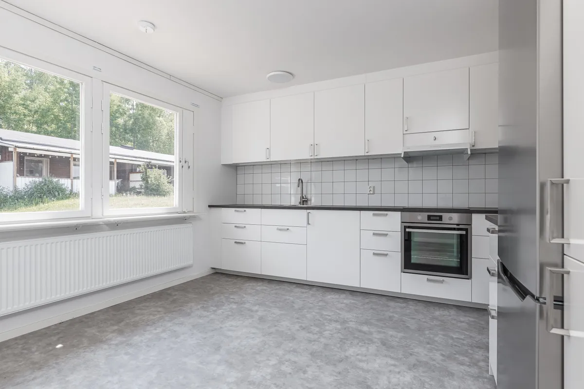 Hyreslägenhet på Ockelbo i ockelbo