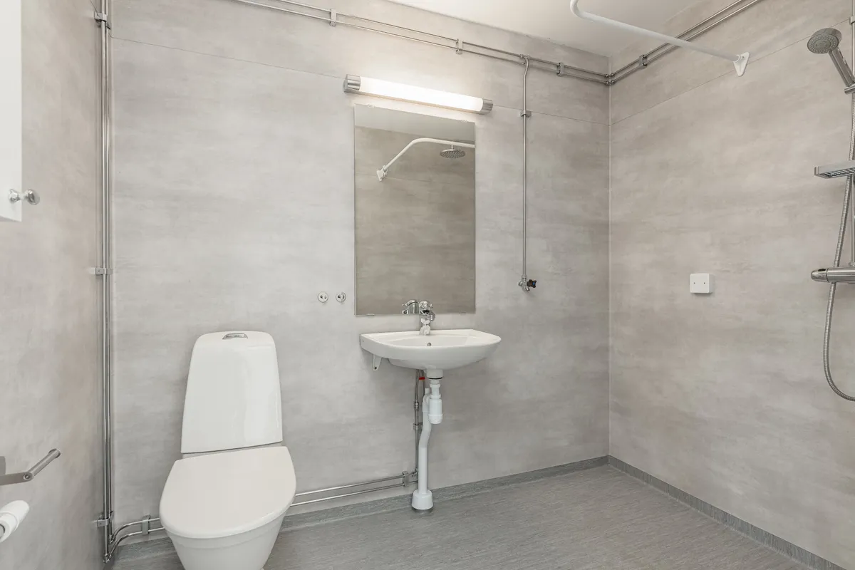 Hyreslägenhet på Ockelbo i ockelbo