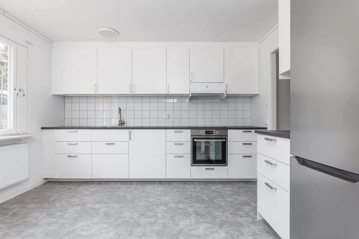 Hyreslägenhet på Ockelbo i ockelbo