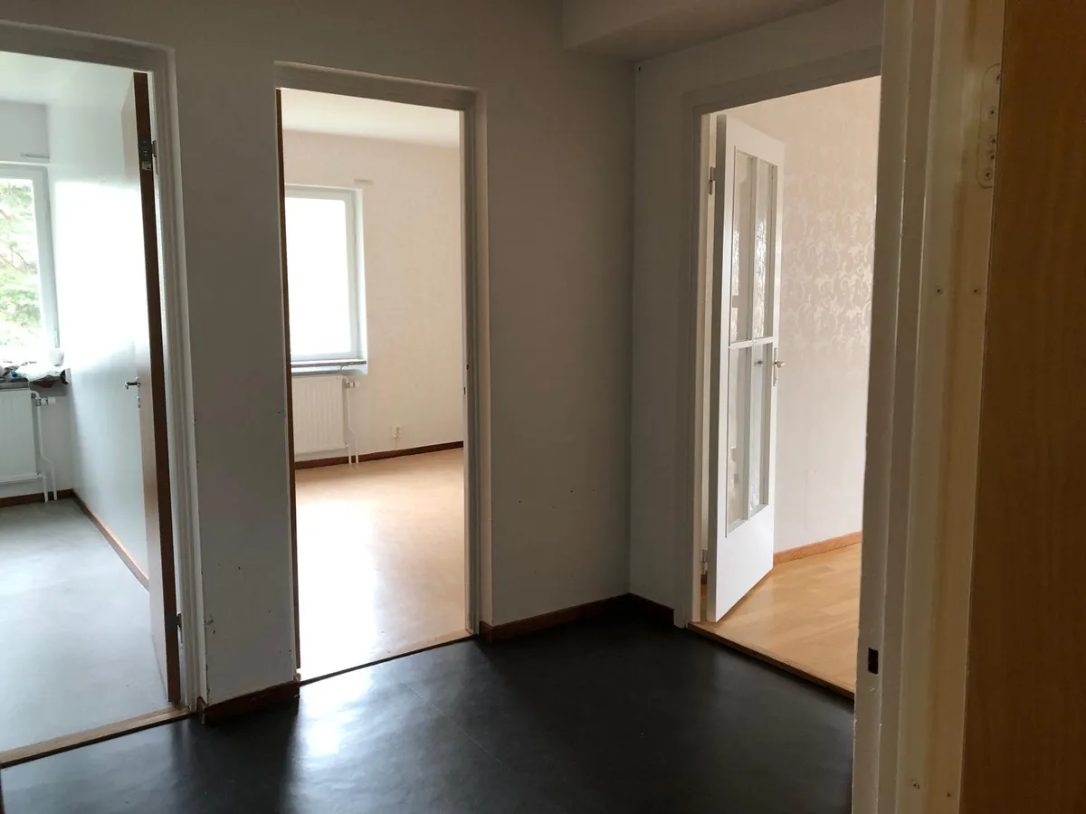 Hyreslägenhet på Sigtuna i sigtuna