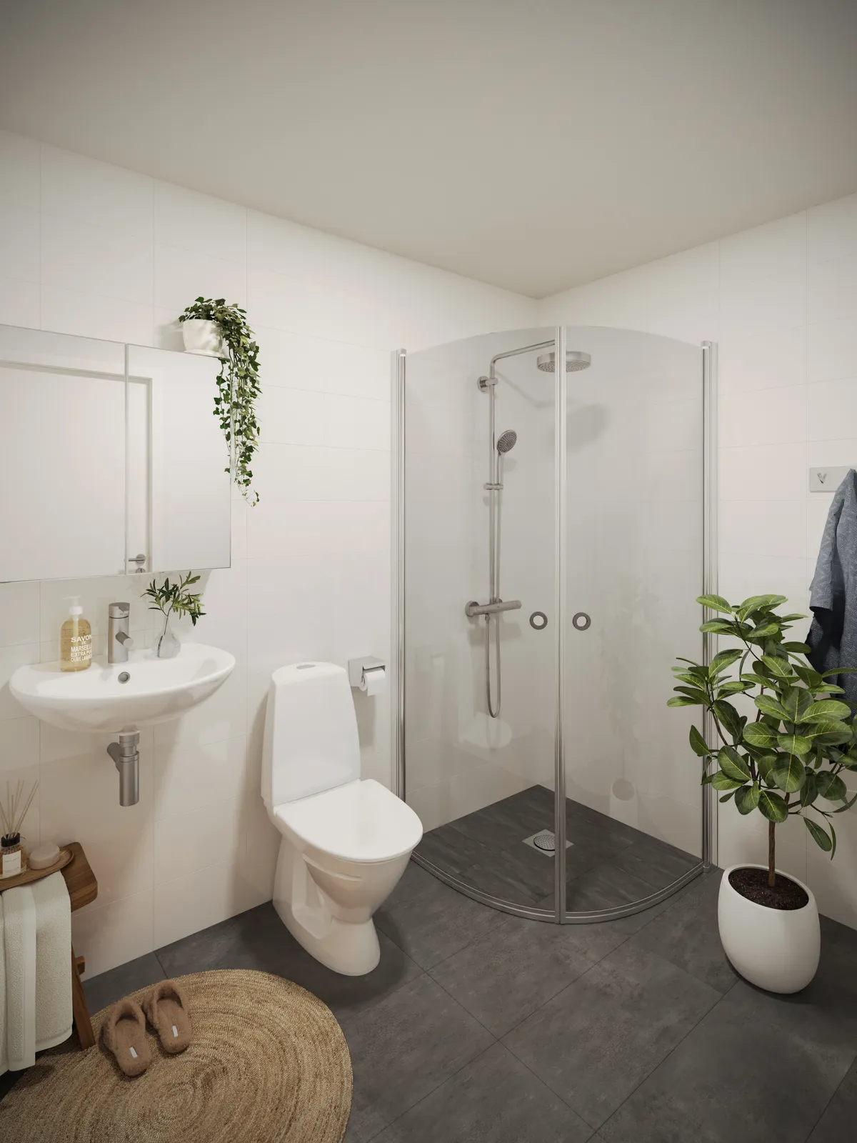 Hyreslägenhet på Västerås i vasteras