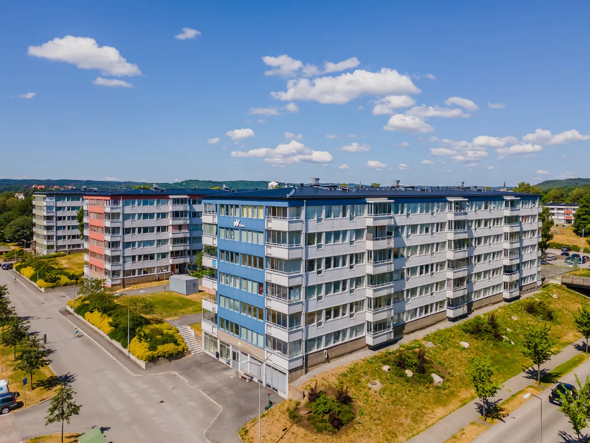 Hyreslägenhet på Borås i boras