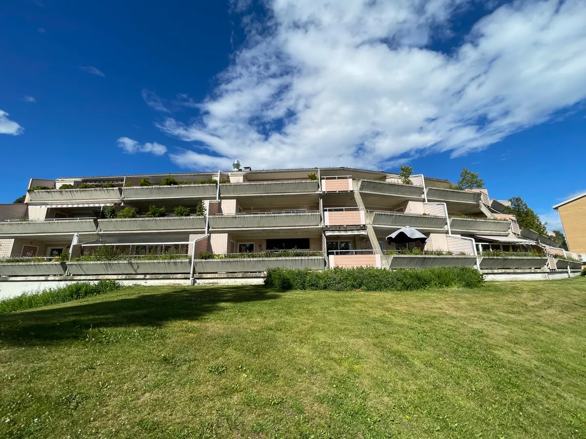 Hyreslägenhet på Skellefteå i skelleftea