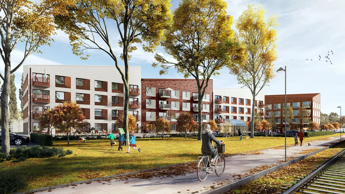 Hyreslägenhet på Norrköping i norrkoping