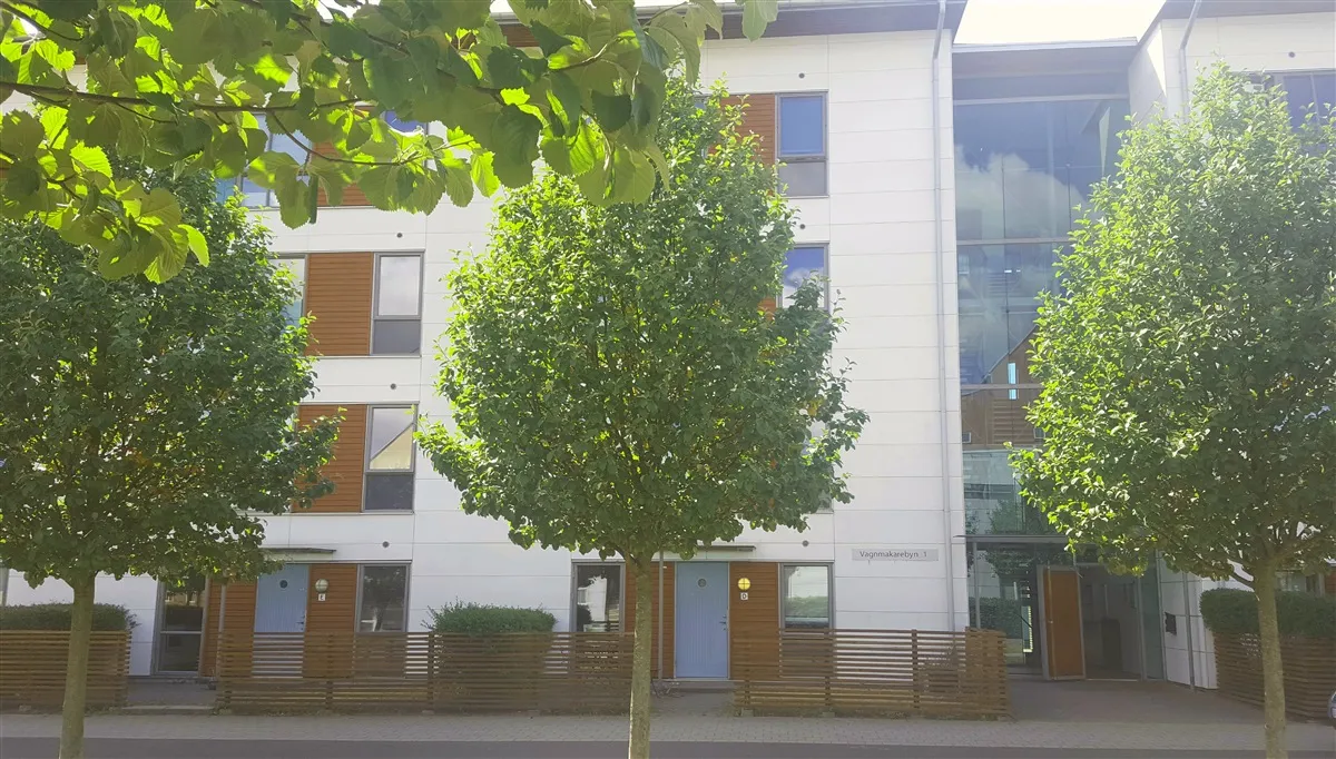 Hyreslägenhet på Bunkeflostrand i bunkeflostrand