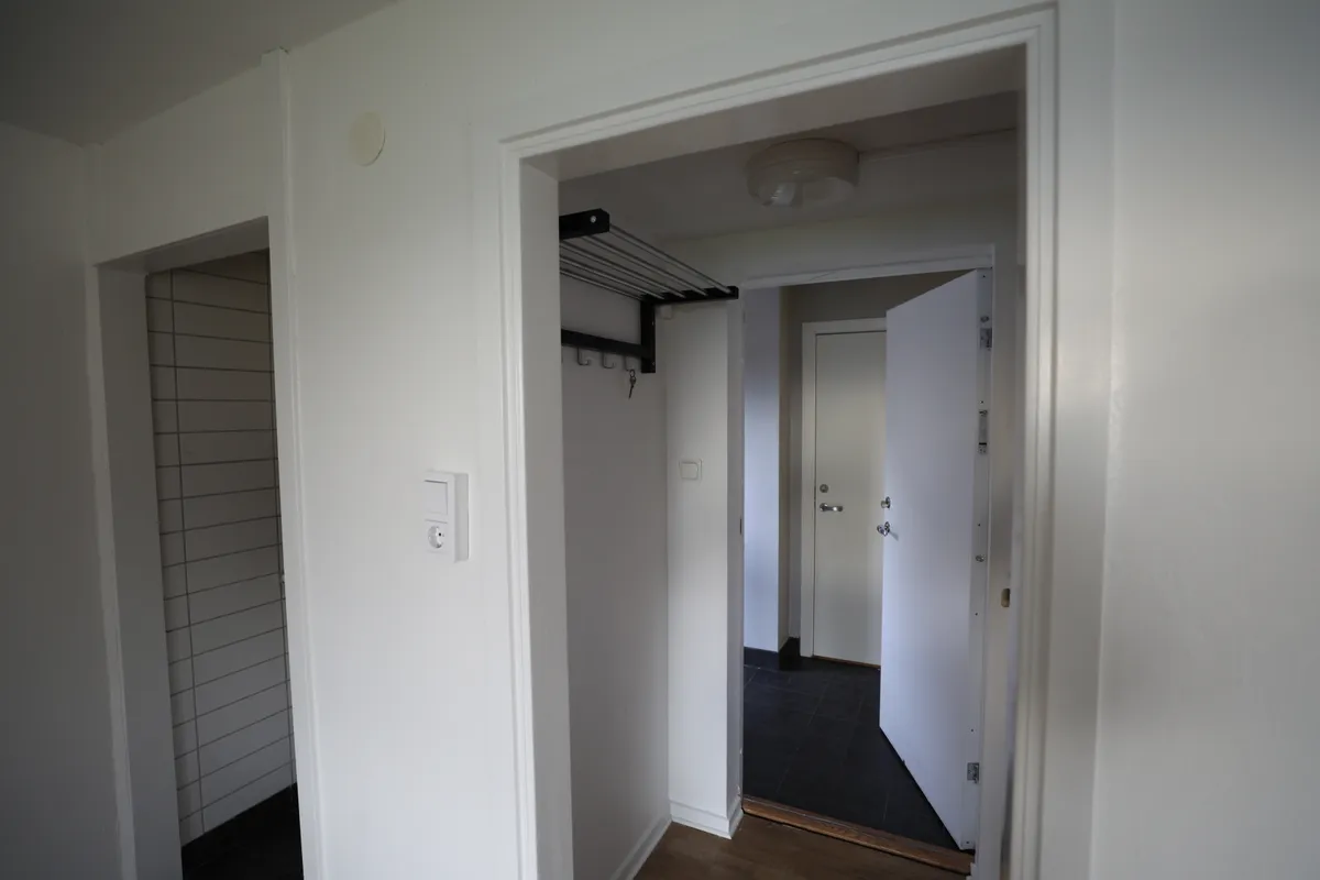 Hyreslägenhet på Växjö i vaxjo