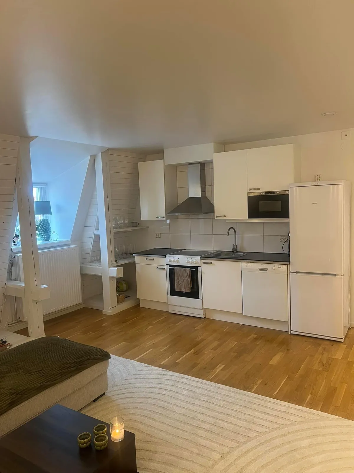 Hyreslägenhet på Borås i boras