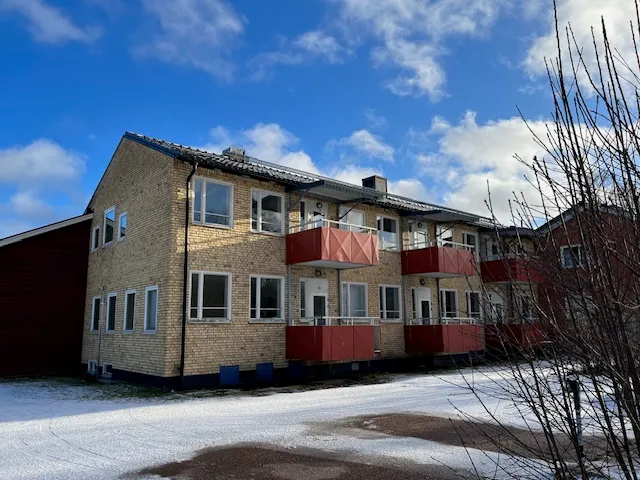 Hyreslägenhet på Hedemora i hedemora