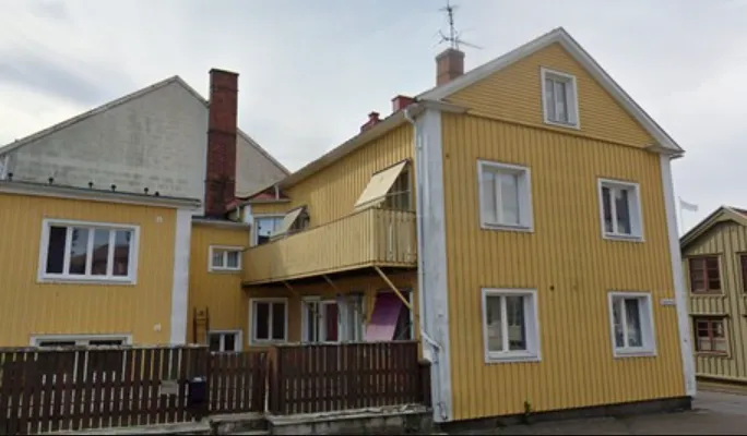 Hyreslägenhet på Kalmar i kalmar