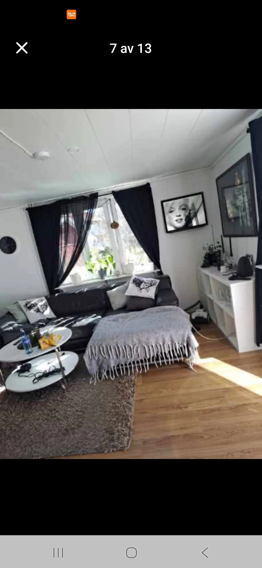 Hyreslägenhet på Oskarström i oskarstrom