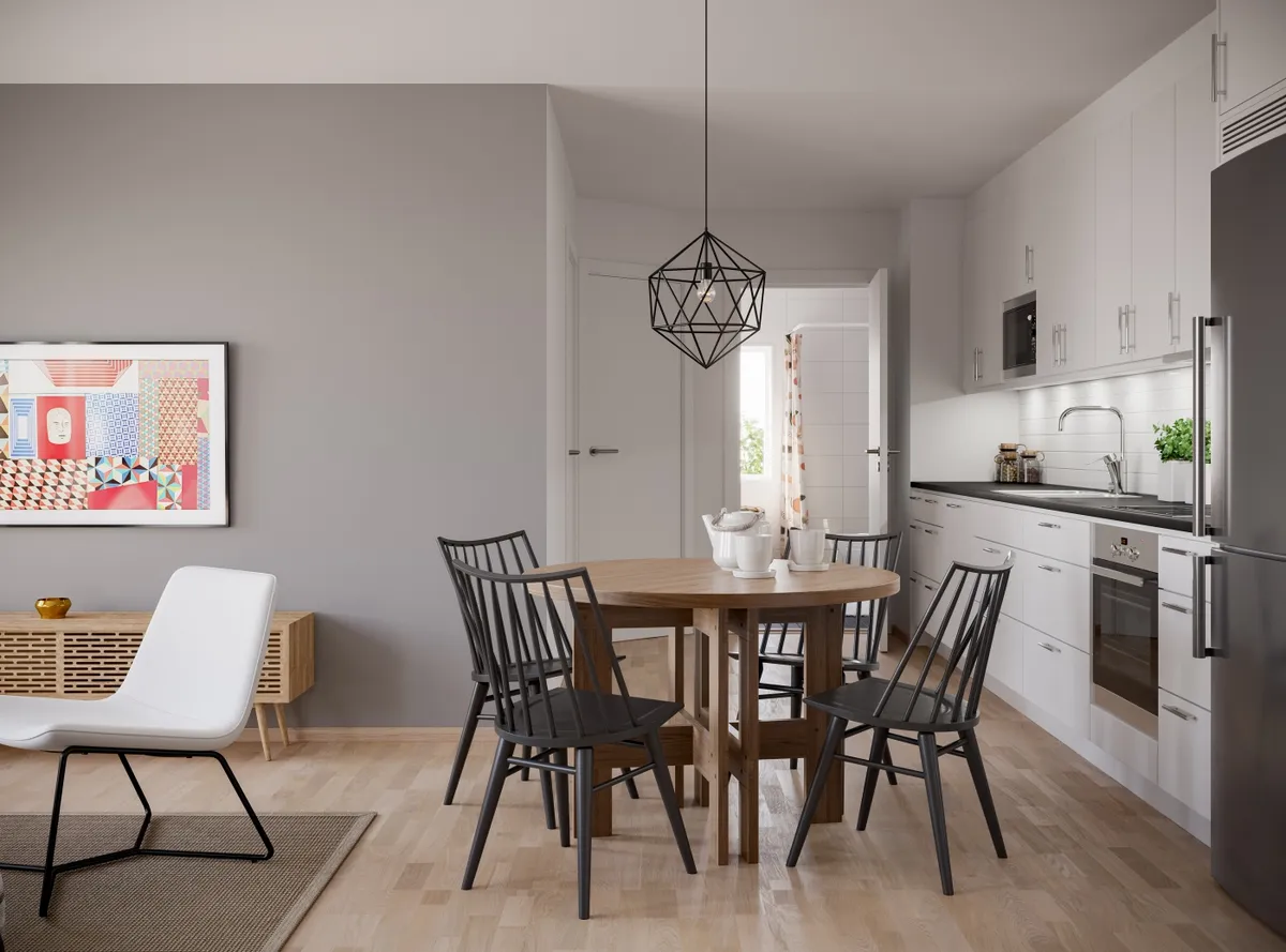 Hyreslägenhet på Eskilstuna i eskilstuna