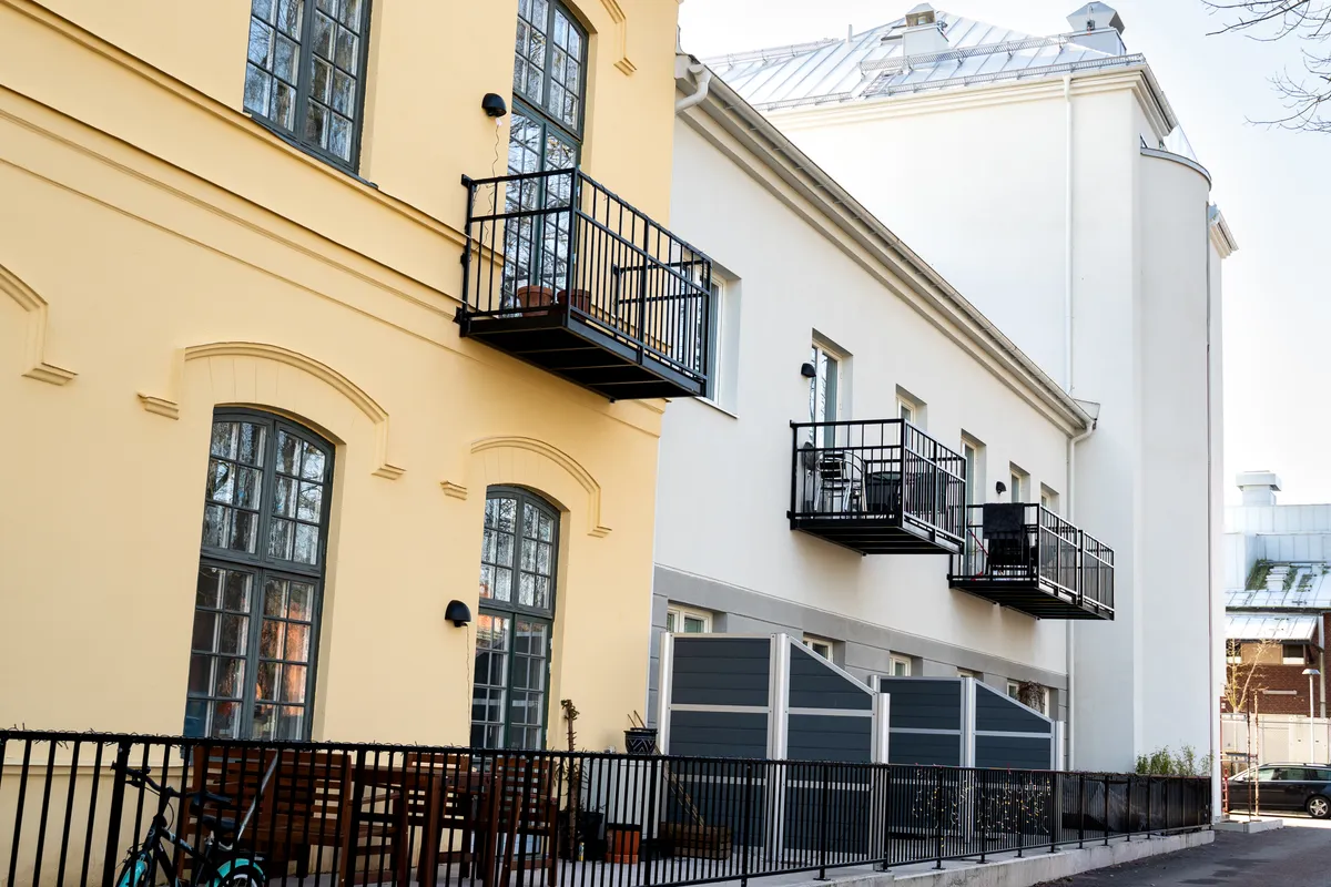 Hyreslägenhet på Kalmar i kalmar