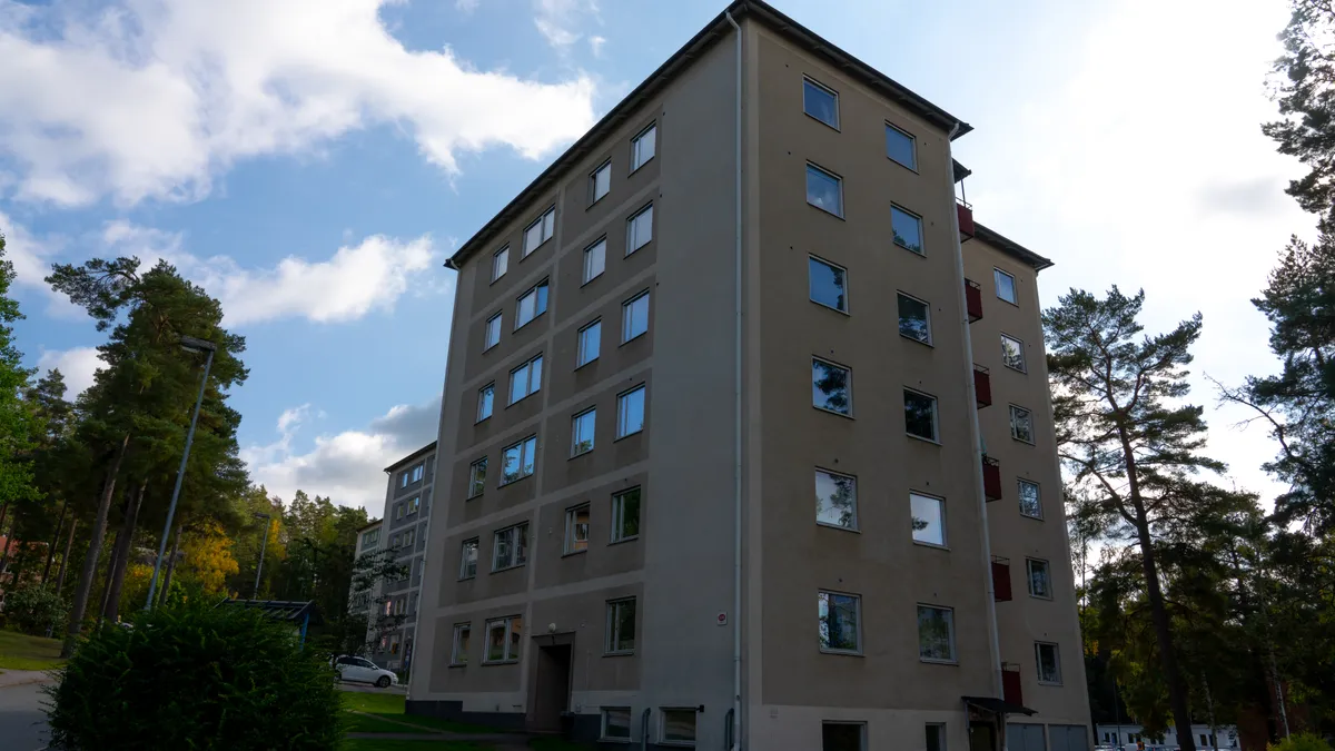 Hyreslägenhet på Tranås i tranas