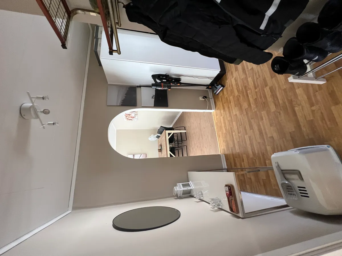 Hyreslägenhet på Nässjö i nassjo