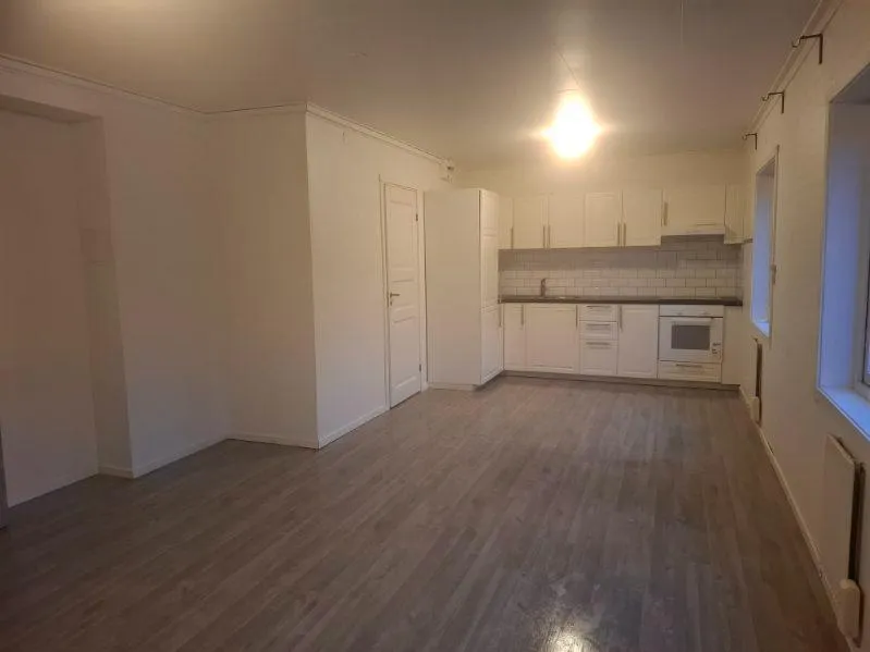 Hyreslägenhet på Grums i grums